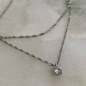 925 Sterling Silver Necklace